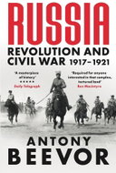 Russia: Revolution and Civil War 1917-1921 - Kniha