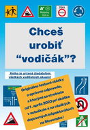 Chceš urobiť "vodičák"? - Kniha