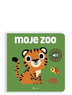 Moje Zoo: Zvuková knížka - Kniha