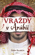 Vraždy v Arábii - Kniha