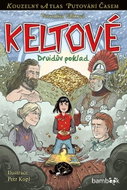 Keltové: Druidův poklad - Kniha