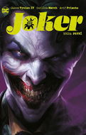 Joker: Kniha první - Kniha