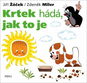 Krtek hádá, jak to je - Kniha