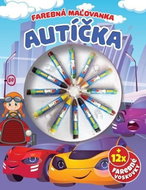 colouring page Cars - Colouring Book