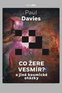 Co žere vesmír?: a jiné kosmické otázky - Kniha