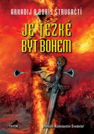 Je těžké být bohem - Kniha