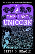The Last Unicorn - Kniha