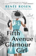 Fifth Avenue Glamour Girl - Kniha