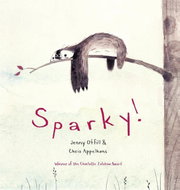 Sparky! - Kniha