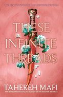 These Infinite Threads: This Woven Kingdom - Kniha