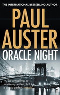 Oracle Night - Kniha