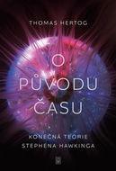 O původu času: Konečná teorie Stephena Hawkinga - Kniha