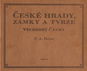 České hrady, zámky a tvrze Východní Čechy - Kniha