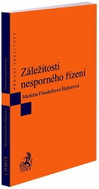 Záležitosti nesporného řízení - Kniha