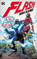 Flash Doba Flashů - Kniha