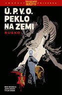 Ú.P.V.O. Peklo na zemi Rusko - Kniha