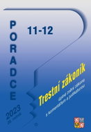 Poradce 11-12/2023: Trestní zákoník - Kniha
