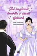 Jak se zbavit hraběte v deseti týdnech - Kniha
