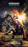 Zabíječ skavenů: Warhammer - Kniha