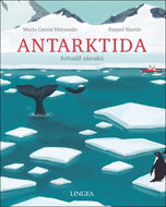 Antarktida: Světadíl zázraků - Kniha