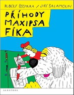 Příhody maxipsa Fíka - Kniha