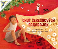 Chuť čerešňových paradajok - Kniha