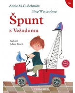 Špunt z Vežodomu - Kniha