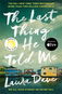 The Last Thing He Told Me: Now a major Apple TV series starring Jennifer Garner and Nikolaj Coster-W - Kniha