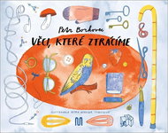 Věci, které ztrácíme - Kniha