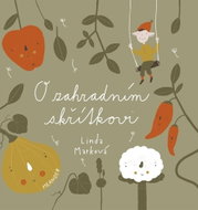 O zahradním skřítkovi - Kniha
