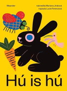 Hú is hú - Kniha