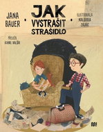 Jak vystrašit strašidlo - Kniha