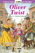 Oliver Twist - Kniha