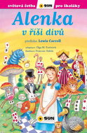 Alenka v říši divů - Kniha