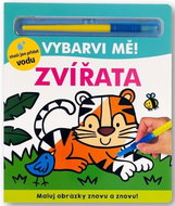 colour me! Animals - Colouring Book