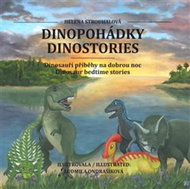 Dinopohádky / Dinostories: Dinosauří příběhy na dobrou noc / Dinosaur bedtime stories - Kniha