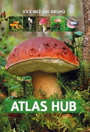 Atlas hub - Kniha