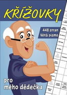 Křížovky pro mého dědečka - Kniha