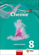 Chemie 8 Hybridní učebnice: Pro základní školy a víceletá gymnázia - Kniha