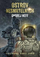Ostrov nesmrtelných - Kniha