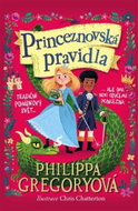 Princeznovská pravidla - Kniha