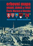 Erbovní mapa hradů, zámků a tvrzí Čech, Moravy a Slezska 24 - Kniha