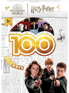 100 stickers with Harry Potter colouring sheets - Kids Stickers