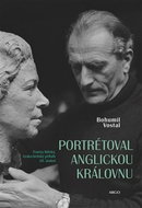 Portrétoval anglickou královnu - Kniha