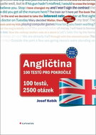 Angličtina 100 testů pro pokročilé - Kniha