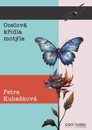 Ocelová křídla motýla - Kniha