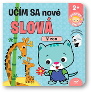Učím sa nové slová V Zoo - Kniha