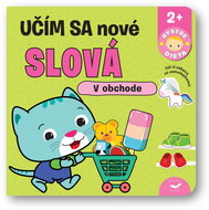 Učím sa nové slová V obchode - Kniha
