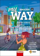 My English Way 1: Angličtina pro základní školy a víceletá gymnázia - Kniha