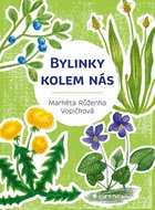 Bylinky kolem nás - Kniha